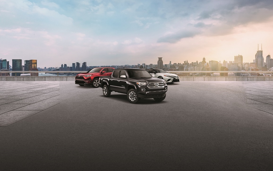Toyotas available in Rexburg, ID at Stone’s Toyota (Rexburg, ID)