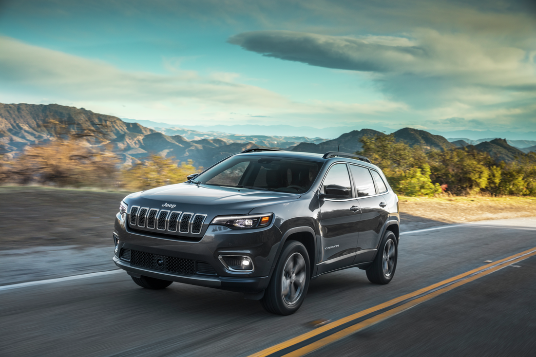 Used Jeep Cherokees available in Grove City, OH at 