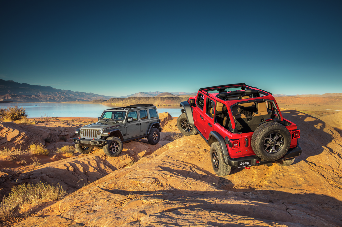 Jeeps available in Dublin, OH at 