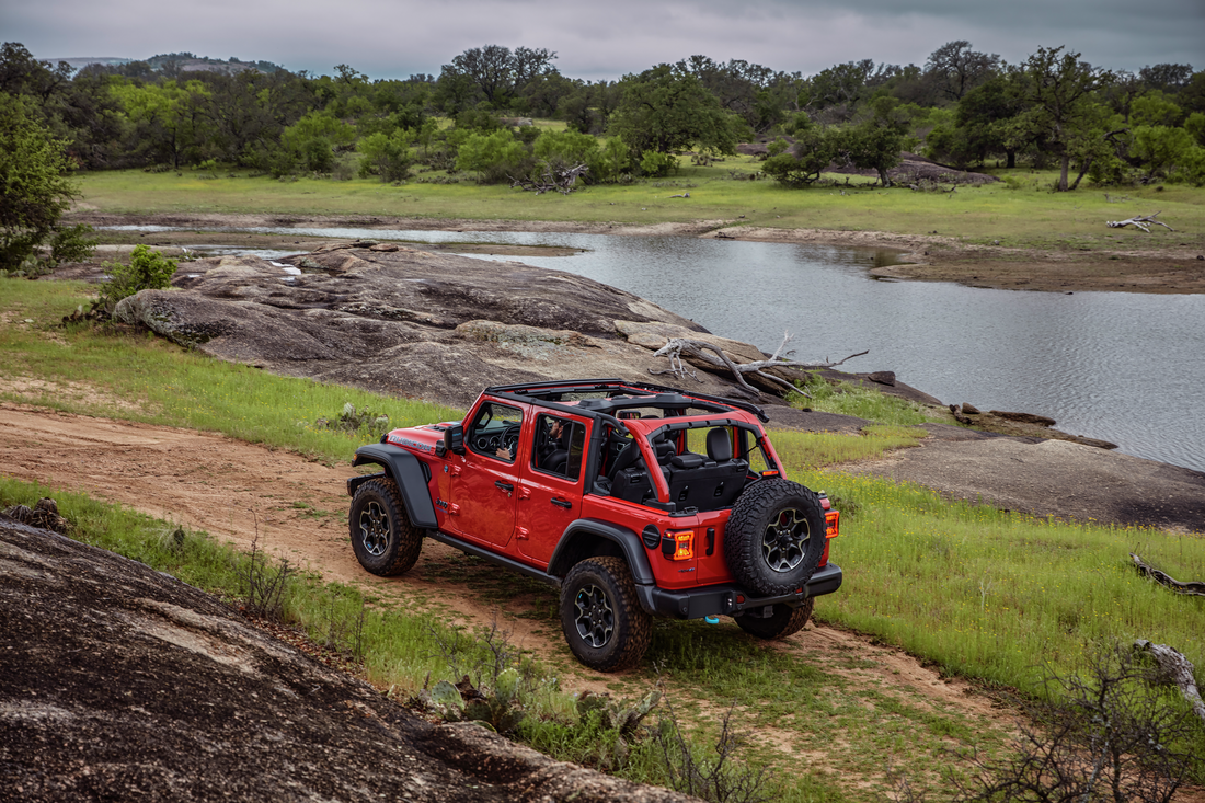 Jeeps available in Hallock, MN at 