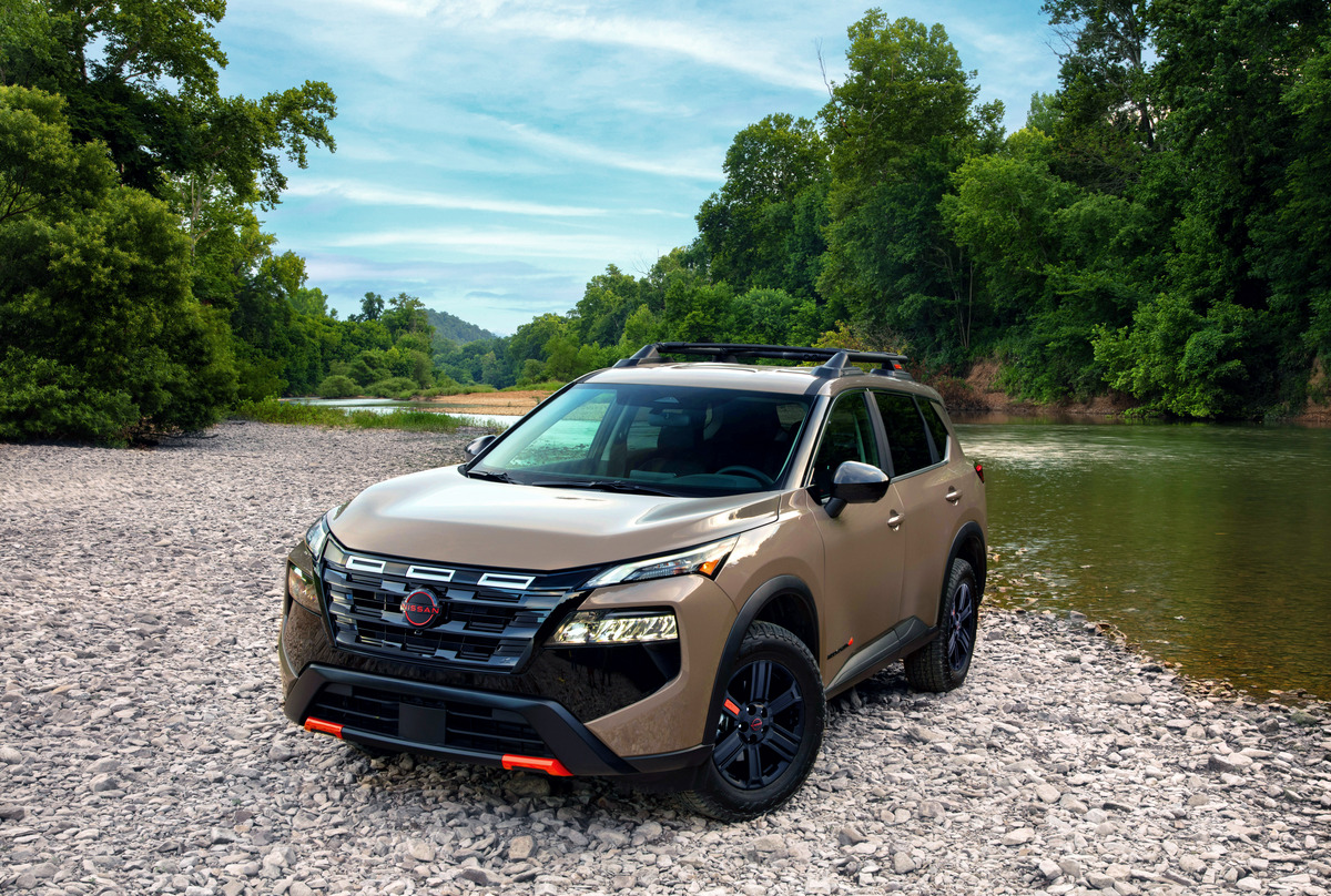 Nissans available in Houston, TX at Baker Nissan (Houston)