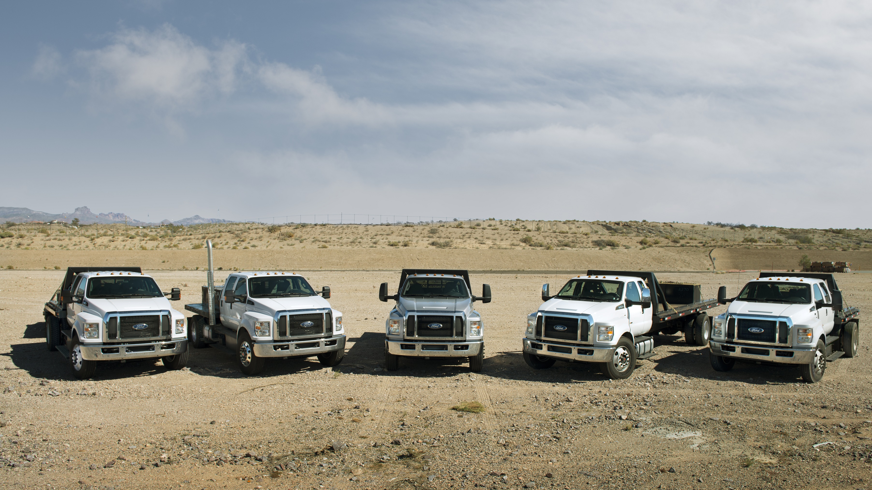 Ford Commercial Truck available in St. Louis, MO at Bommarito Ford