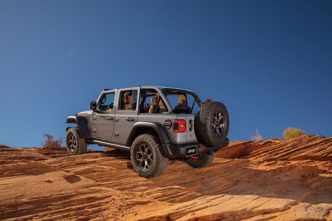 Jeeps available in Springfield, TN at Gupton Motors Inc