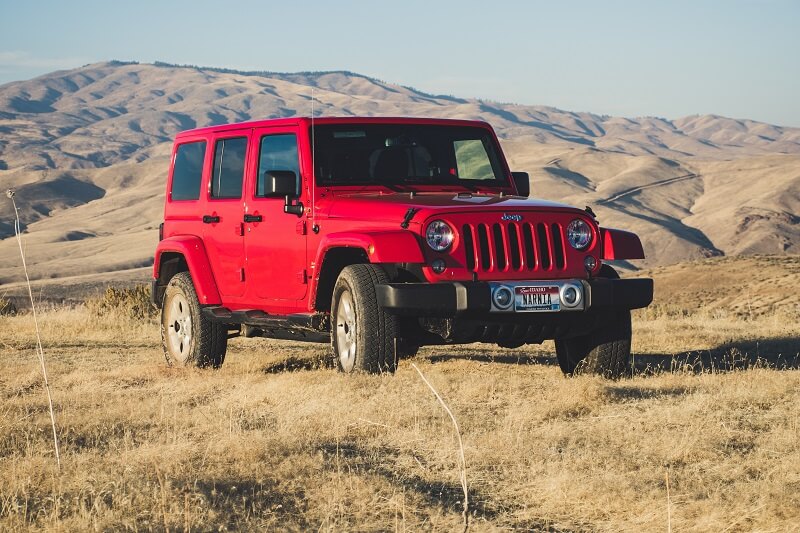 Jeeps available in El Paso, TX at 