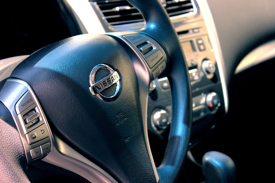 Used Nissan vehicles available in El Paso, TX