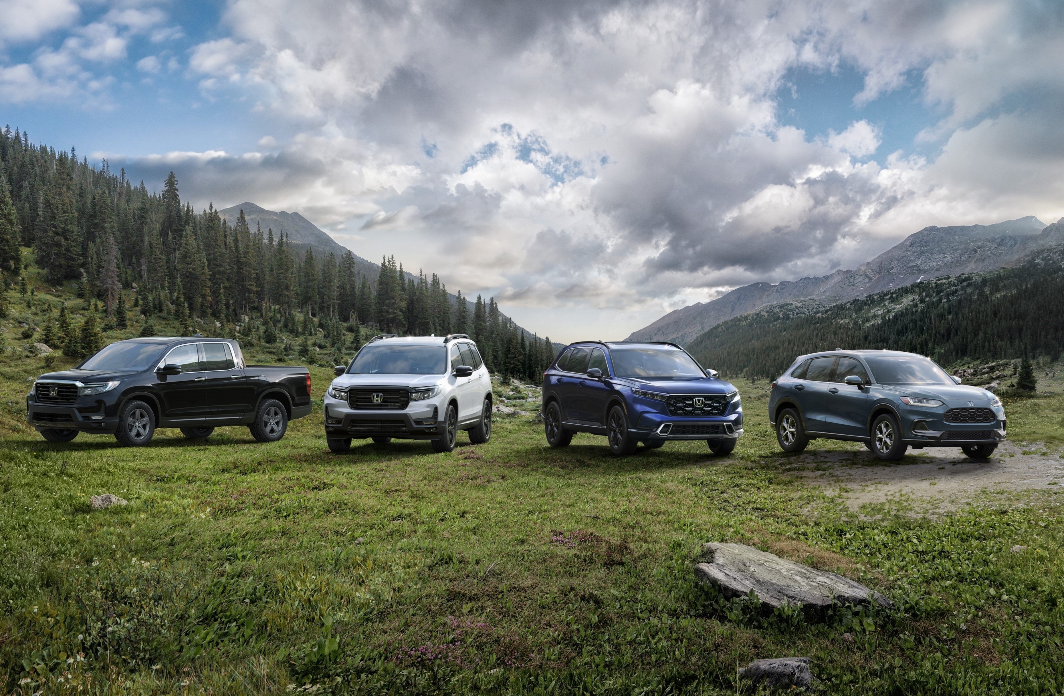 Hondas available near Folsom, CA at Folsom Lake Honda (near Folsom, CA)