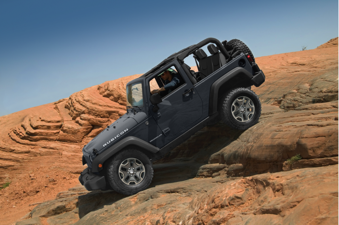 Used Jeep SUV Dealership Crown DCJRF Pascagoula, MS