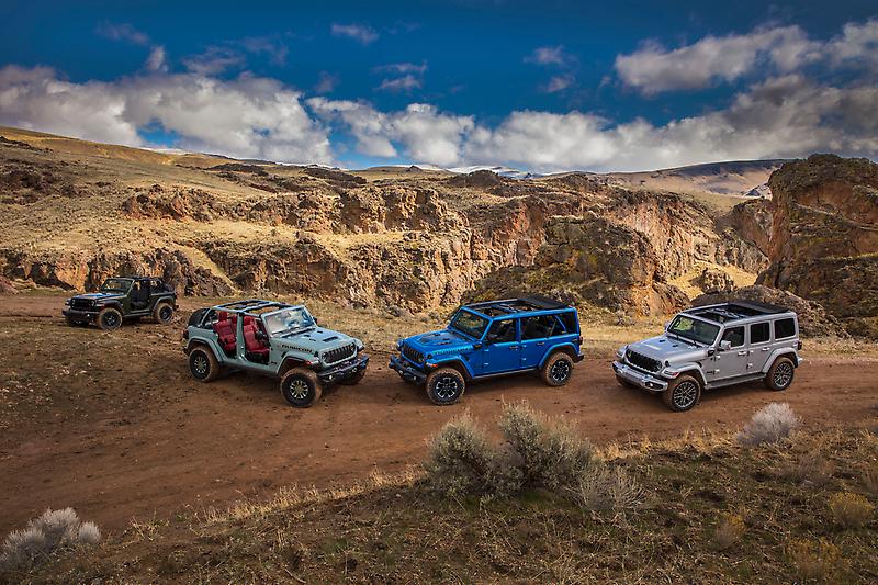 Jeeps available in Portland, OR at