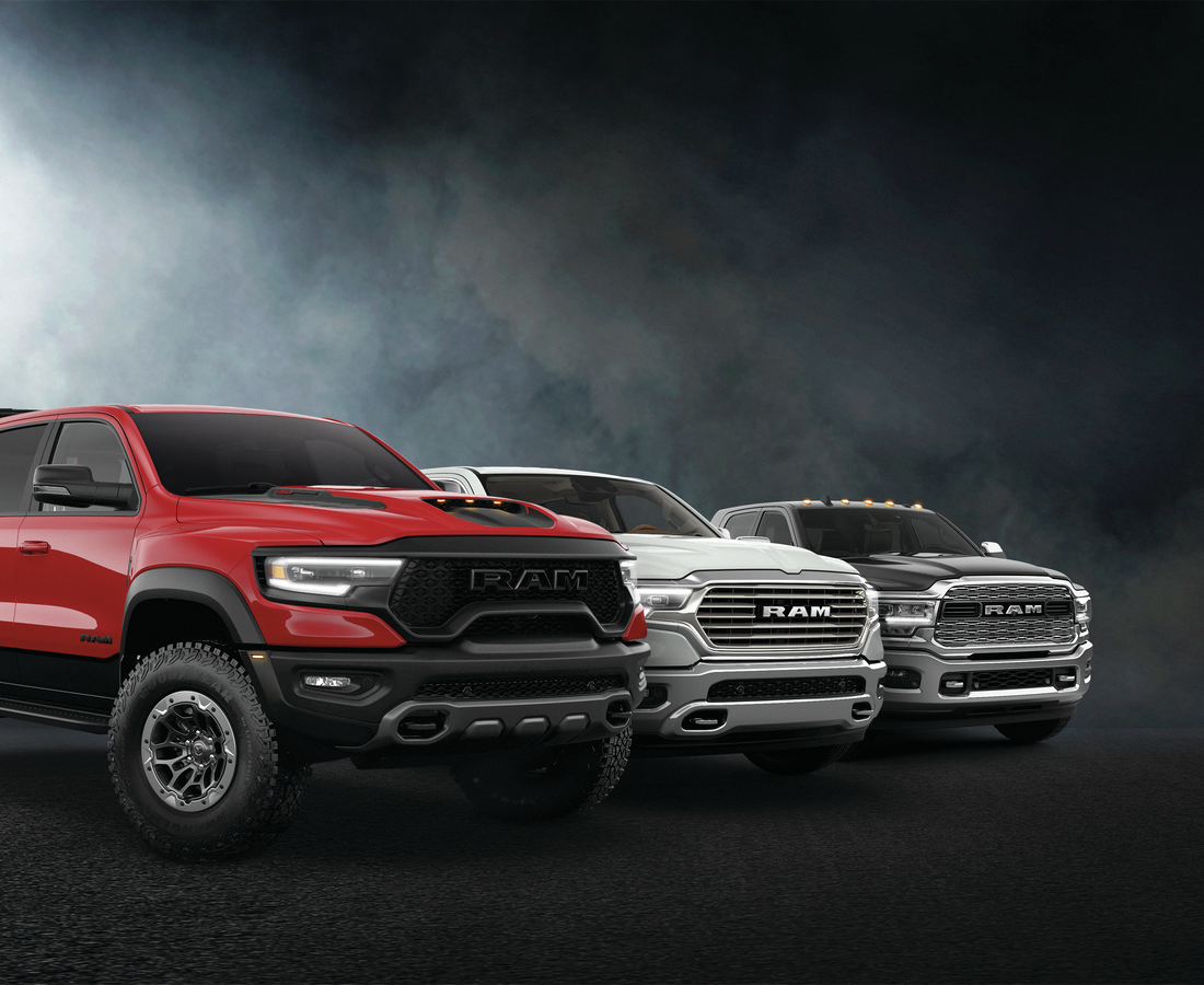 New Ram available in Durham, NC at John Hiester Chrysler Dodge Jeep of Sanford