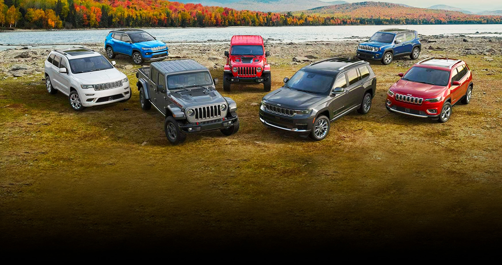 New Jeep available near Tullahoma, TN at Fayetteville Chrysler Dodge Jeep Ram