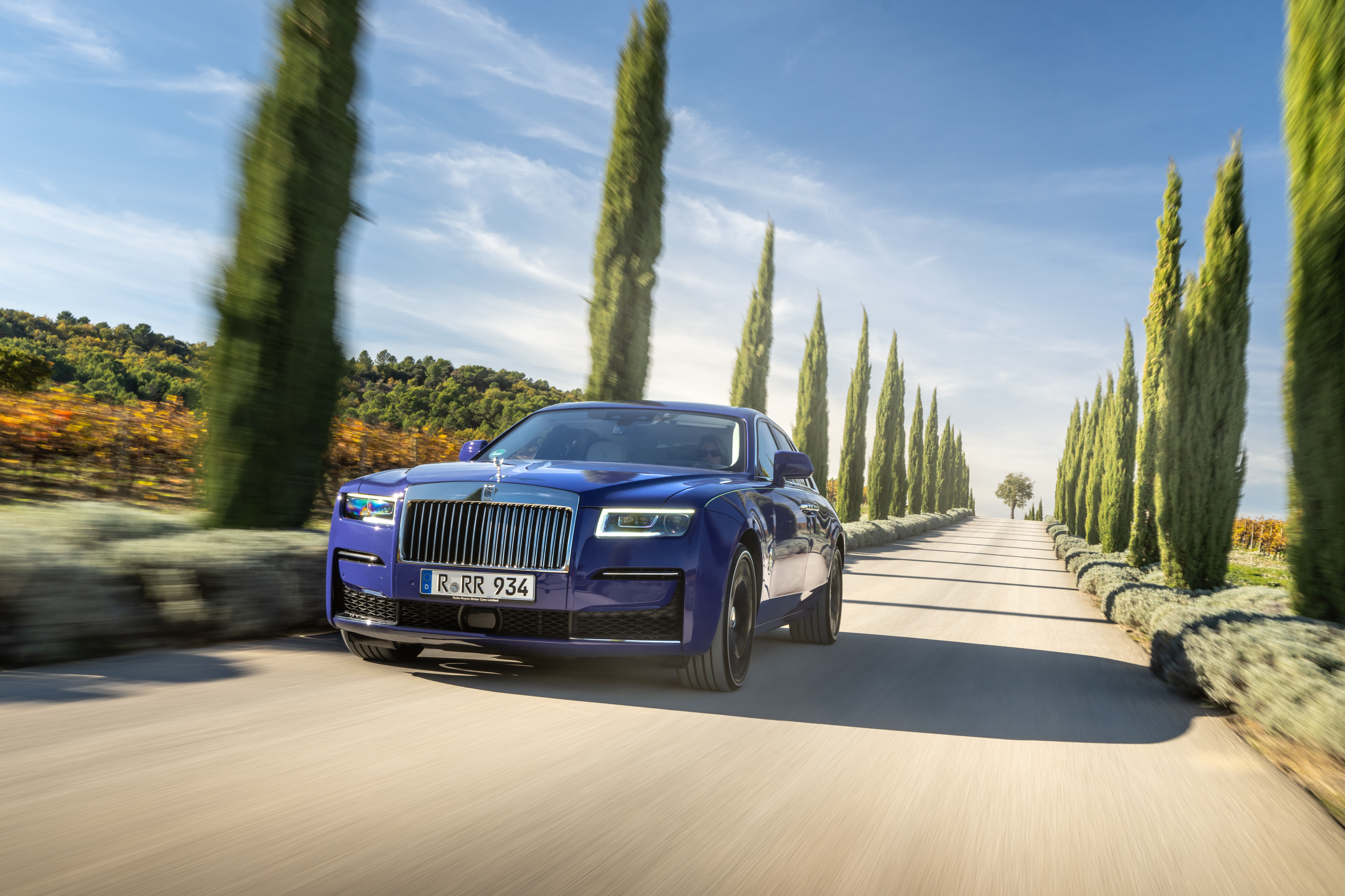 New Rolls-Royce available in Houston, TX at Post Oak Motor Cars