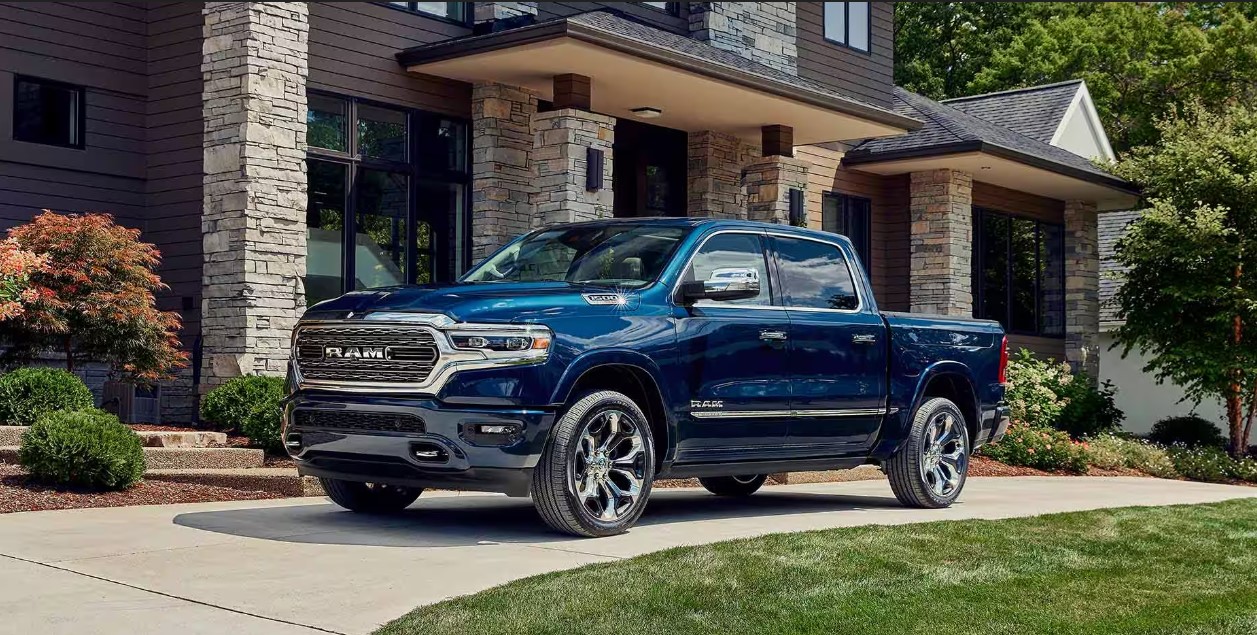 New Ram available in Shelbyville, TN at Fayetteville Chrysler Dodge Jeep Ram