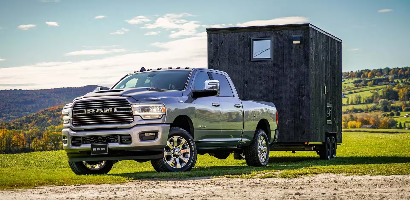 New Ram available in Saginaw, MI at Thelen Chrysler Dodge Jeep Ram