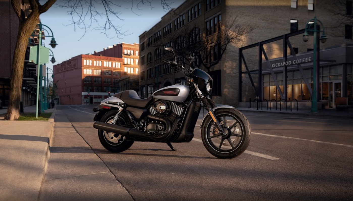 New Harley-Davidson available in Palmdale, CA at 
