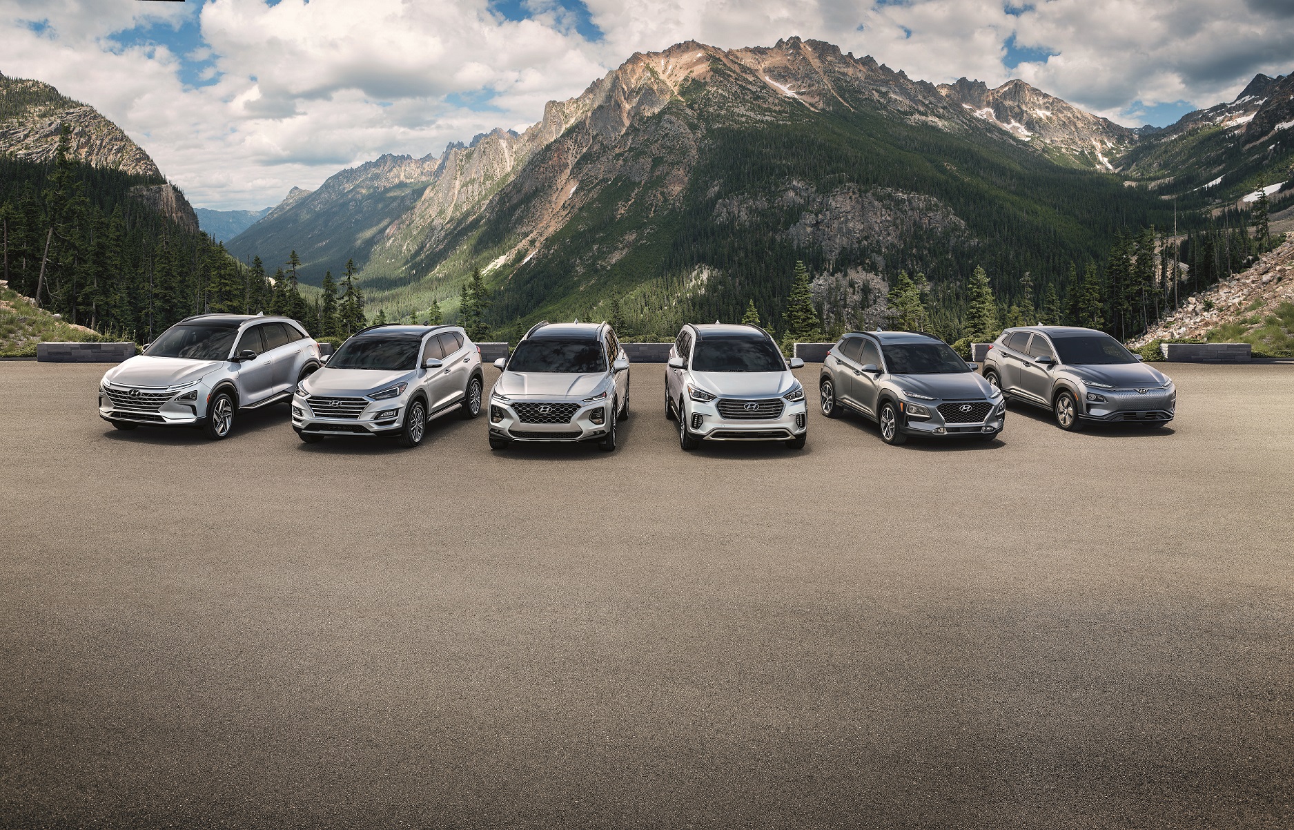 Top Hyundai SUVs in Louisville, KY Oxmoor Hyundai