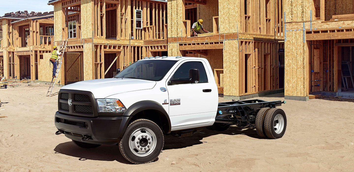 Commercial Vehicle Dealer in Burlington, NC Cox Chrysler Dodge Jeep Ram