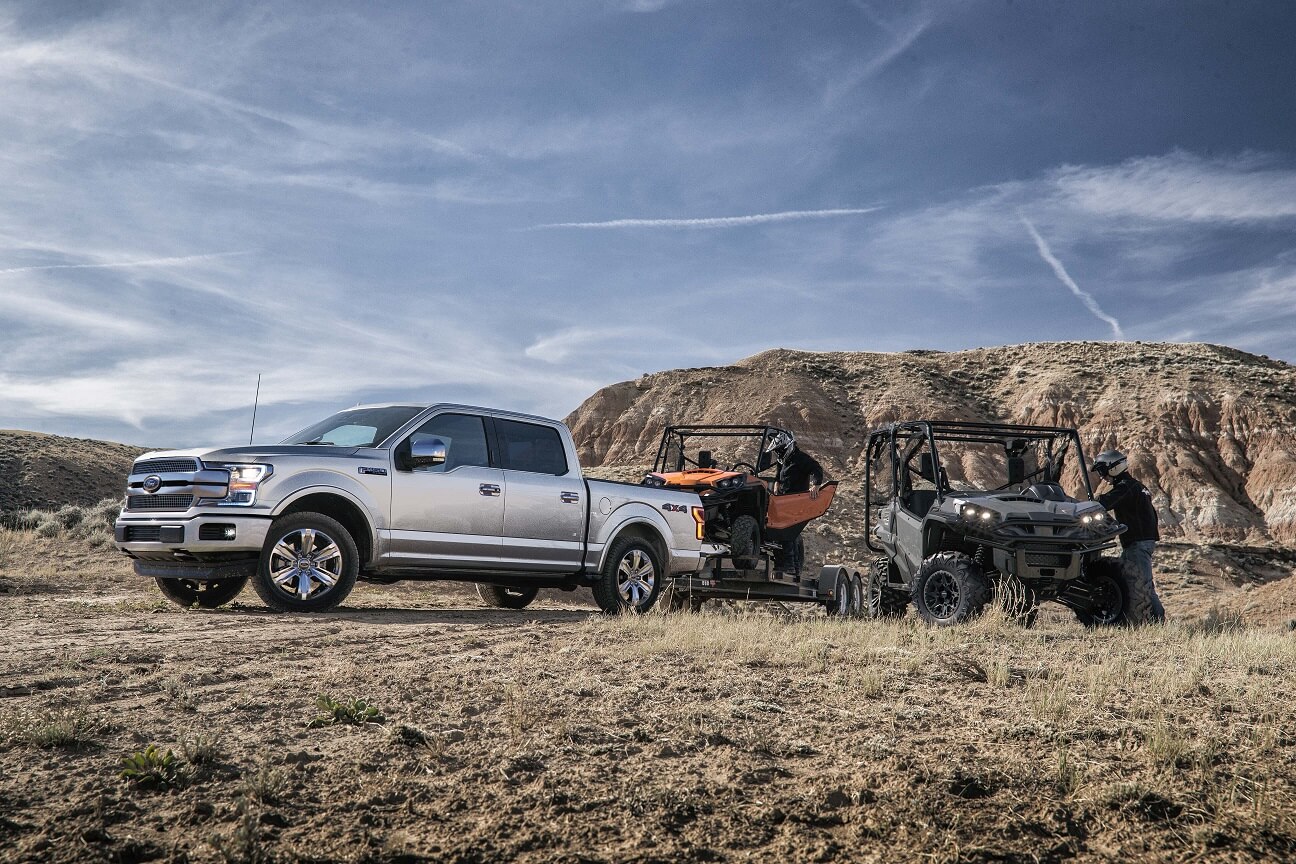 Ford F150 Specials in Louisville, KY Oxmoor Ford Lincoln