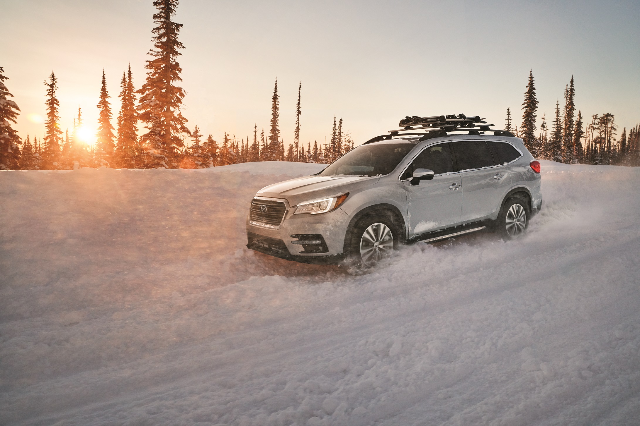 New Subaru Winter Vehicles available near Mount Vernon, WA at Dwayne Lane's Skagit Subaru