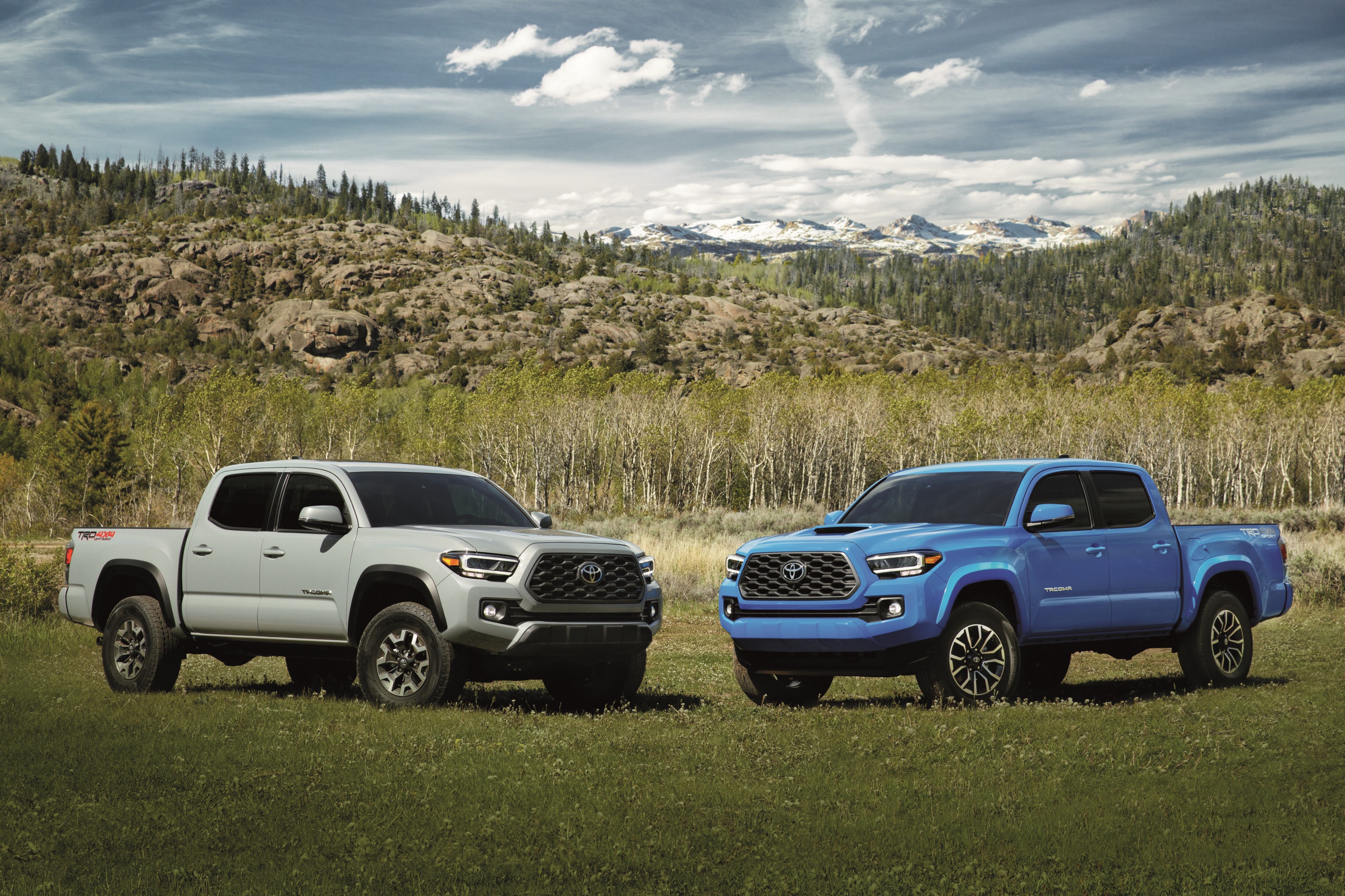 top truck available in Cookeville, TN at Cumberland Toyota