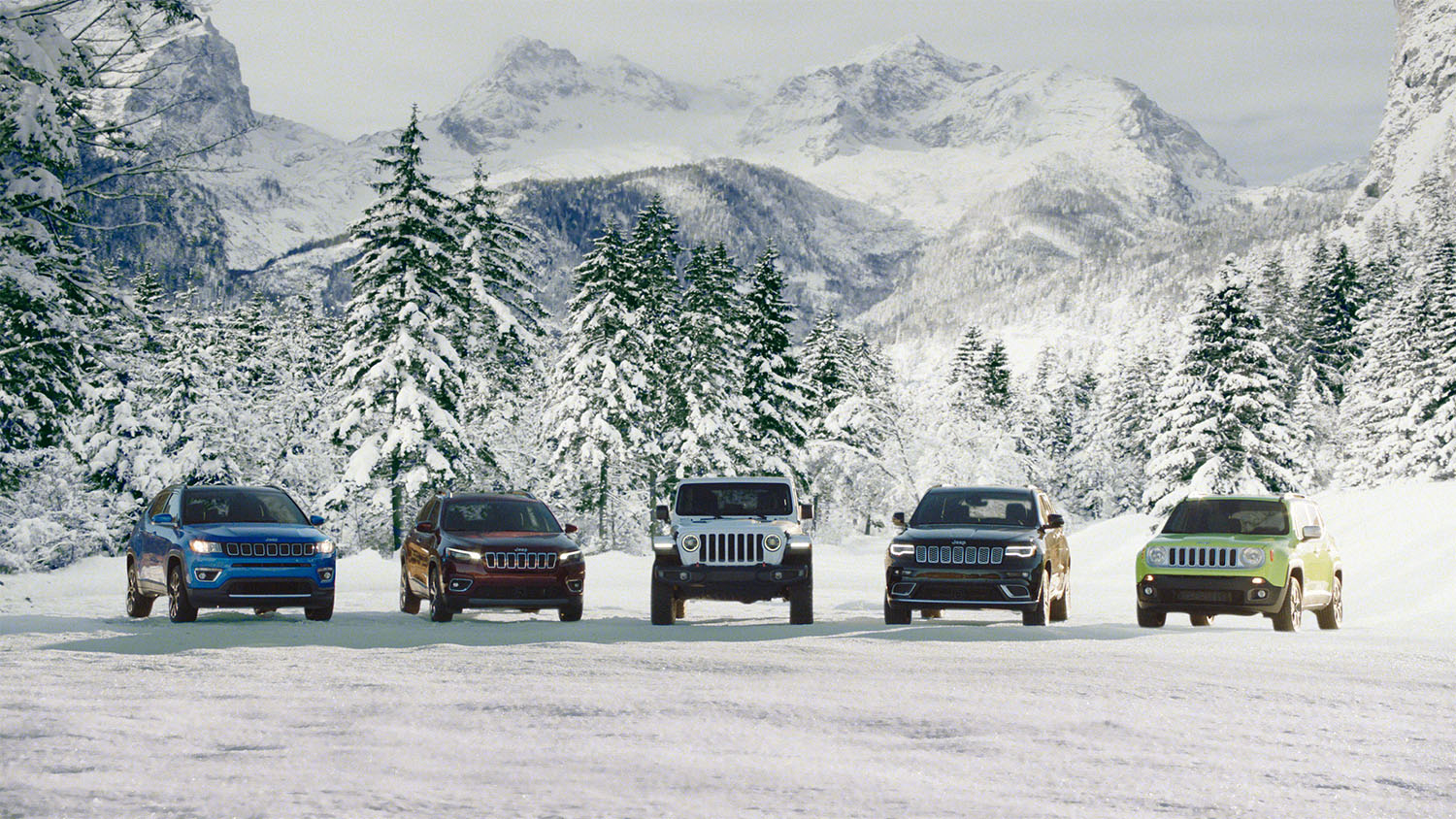 Jeep SUV available in Glenwood Springs, CO at Berthod Motors