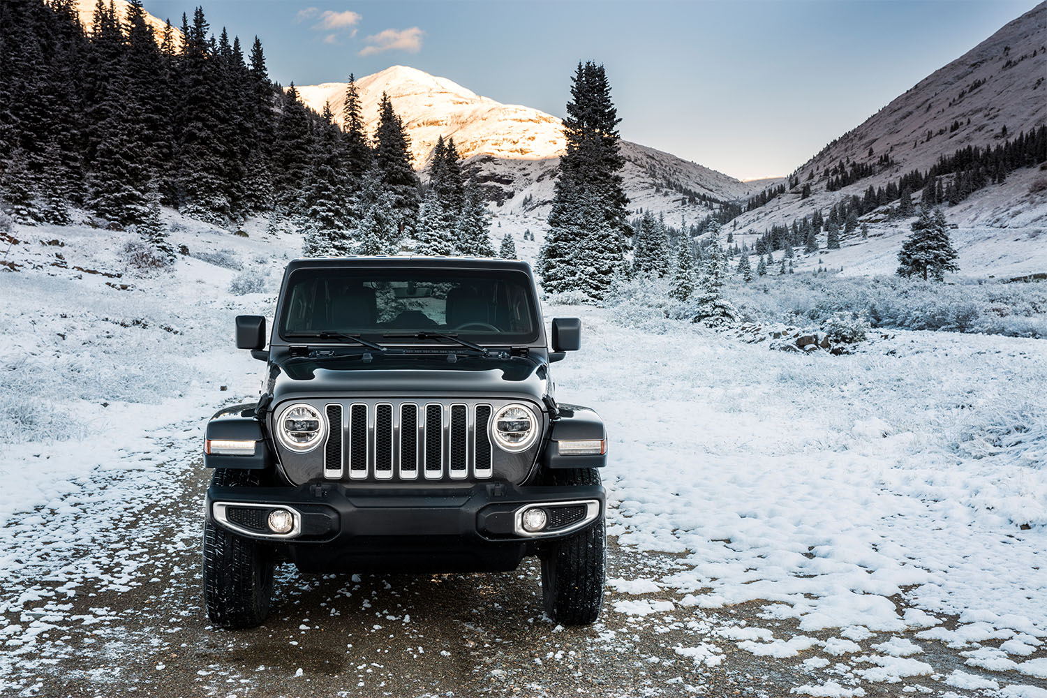 Jeep SUV Lineup available in Canton & Plymouth, MI at Fox Hills Chrysler Jeep