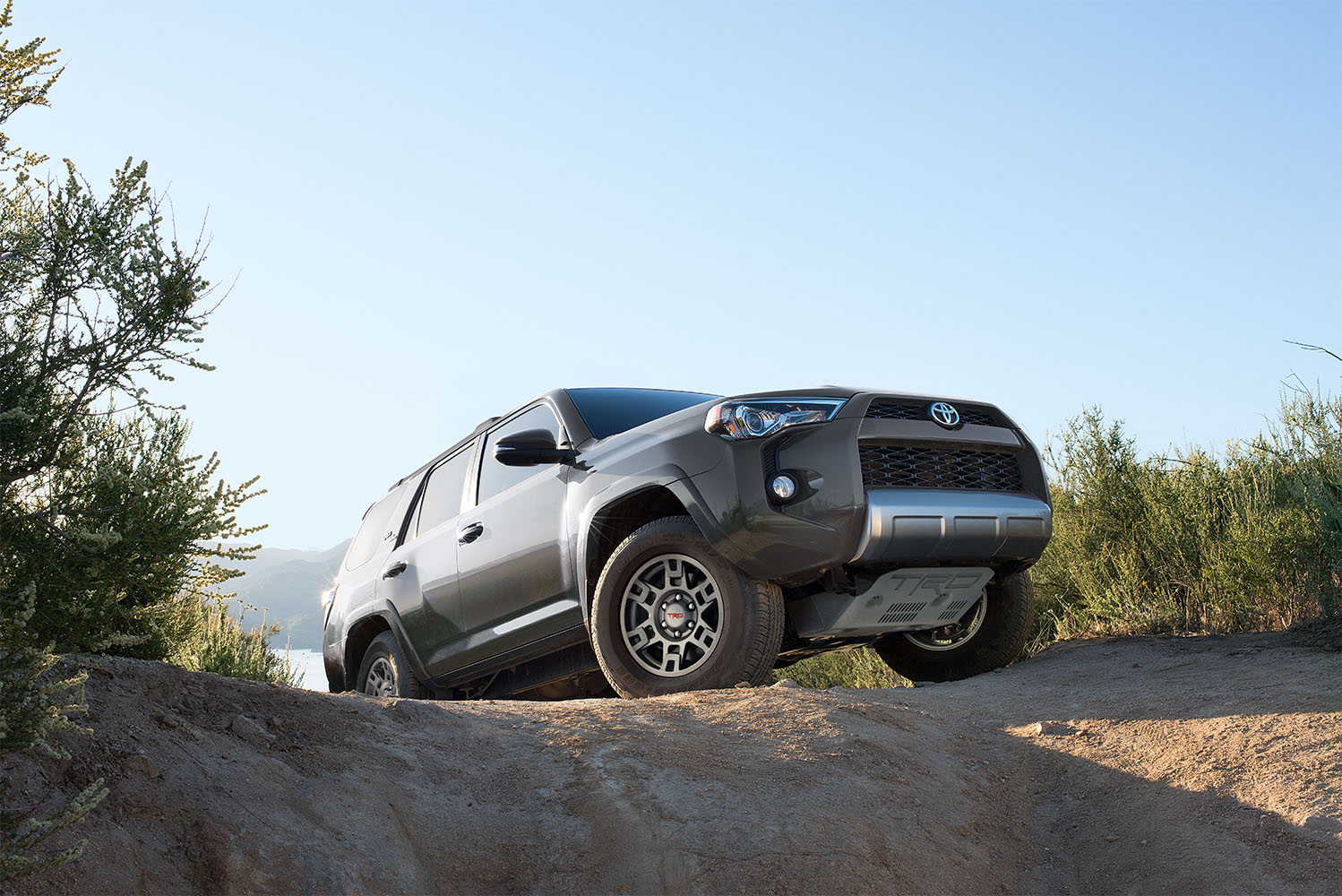 Off-Road Vehicle available in Cookeville, TN at Cumberland Toyota