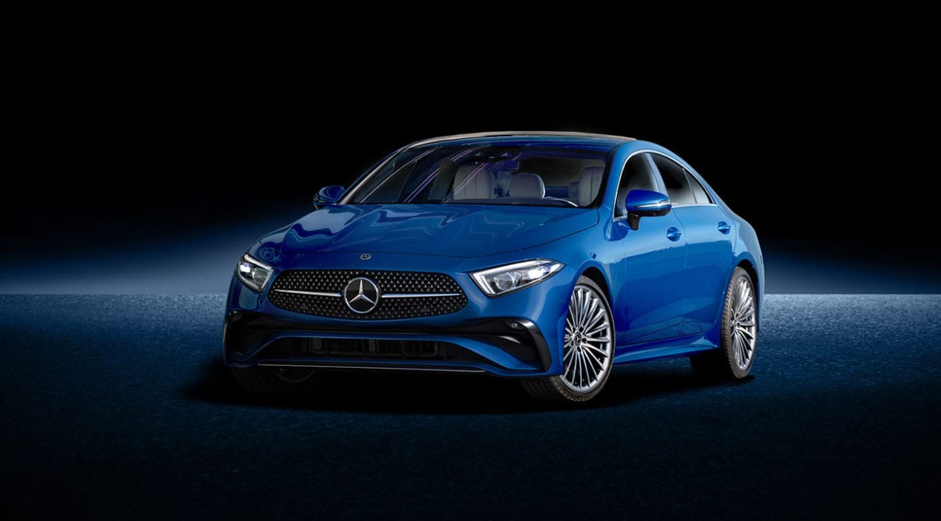 2022 Mercedes-Benz CLS available in Rockville Centre, NY at Mercedes-Benz of Rockville Centre