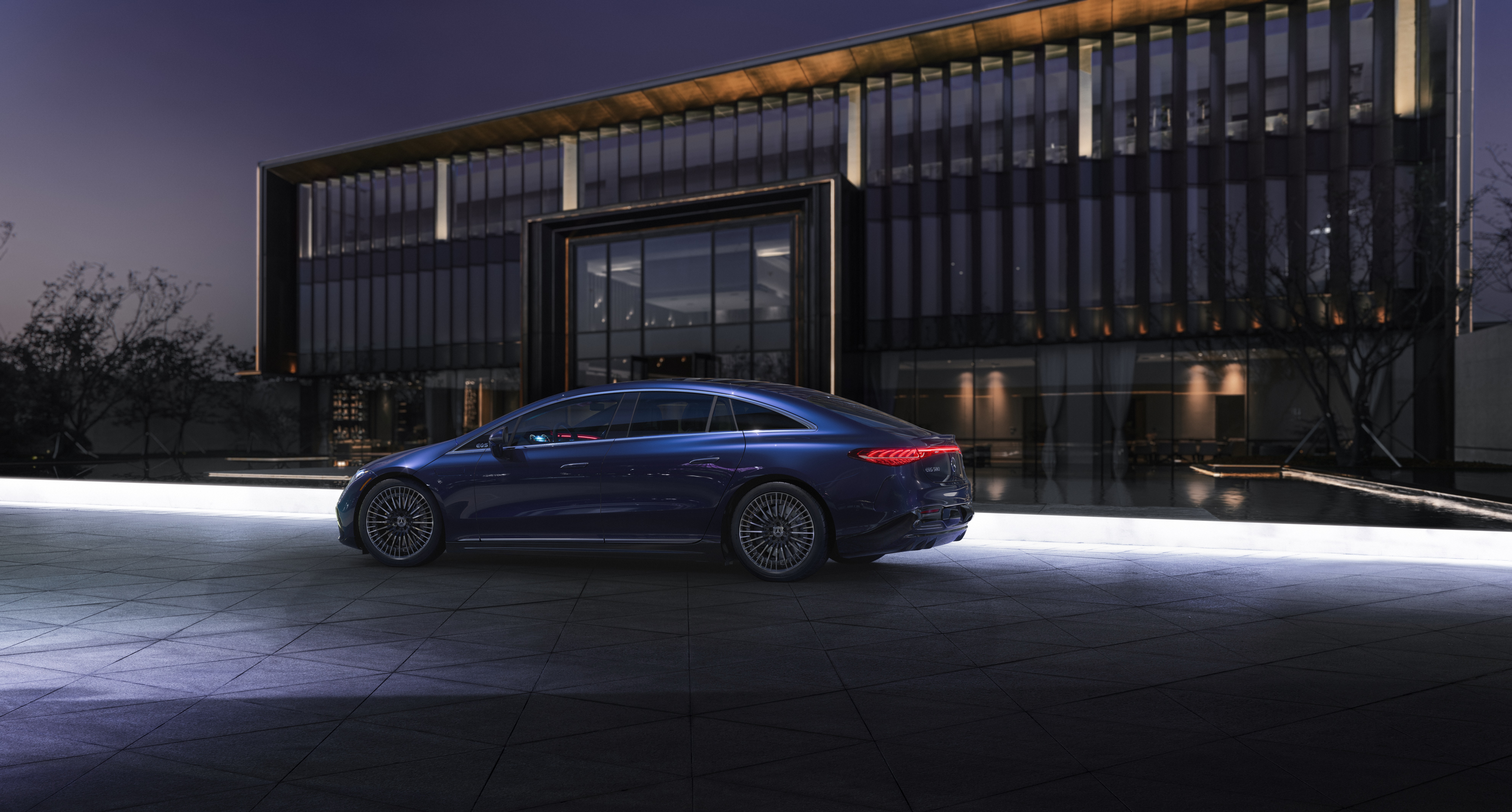2022 Mercedes-Benz EQS available in Rockville Centre, NY at Mercedes-Benz of Rockville Centre