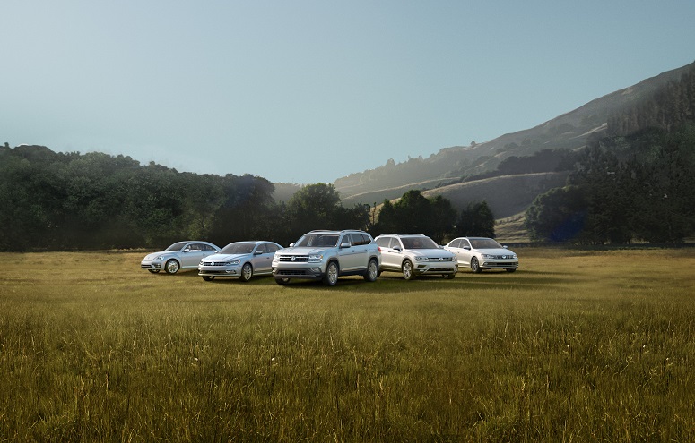 Volkswagens available near Okemos, MI at Williams Volkswagen