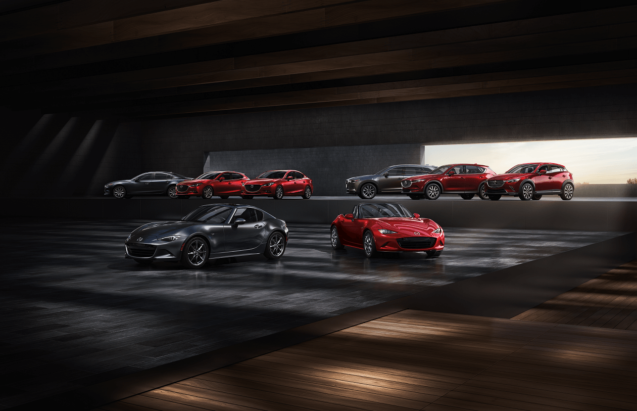 Mazdas available near Little Rock, AR at 