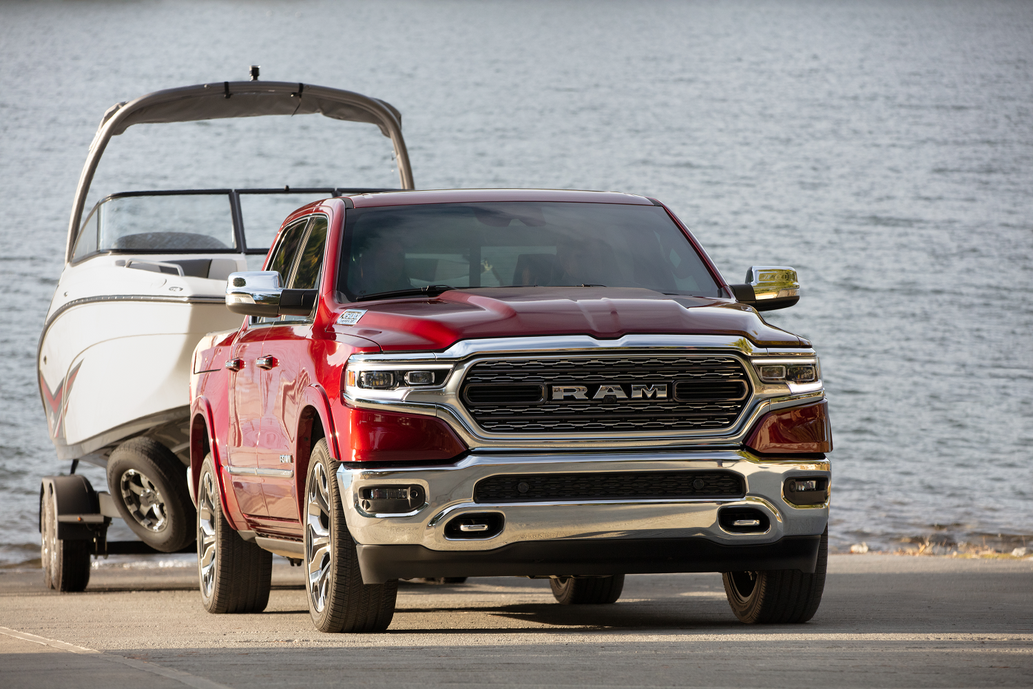 Used Ram trucks available near Cleveland, OH at Sliman's Sales & Service
