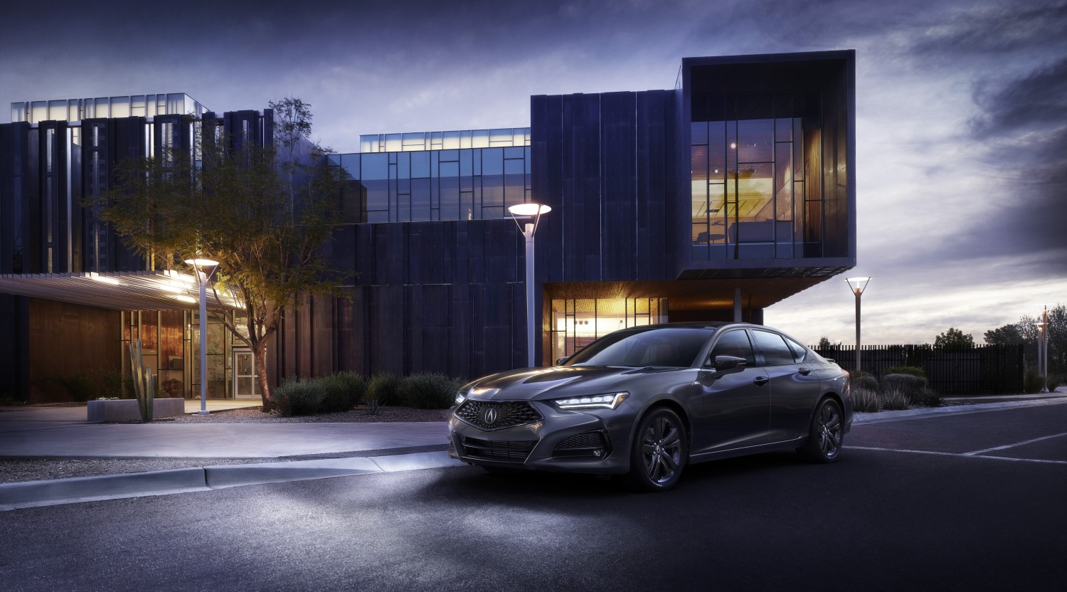 Acuras available in Sacramento, CA at Niello Acura (Sacramento, CA)
