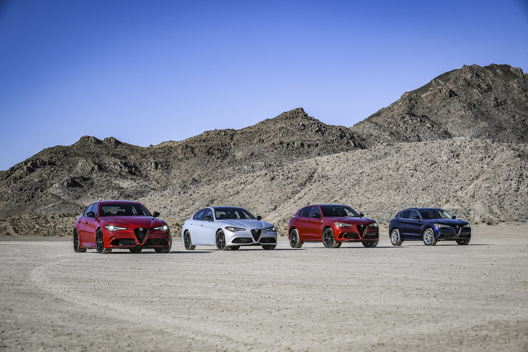 Alfa Romeos available in Irvine, CA at 