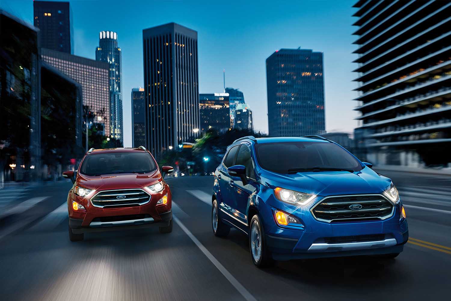 Fords available in Portland, OR at Roberson's Albany Ford (Portland, OR)