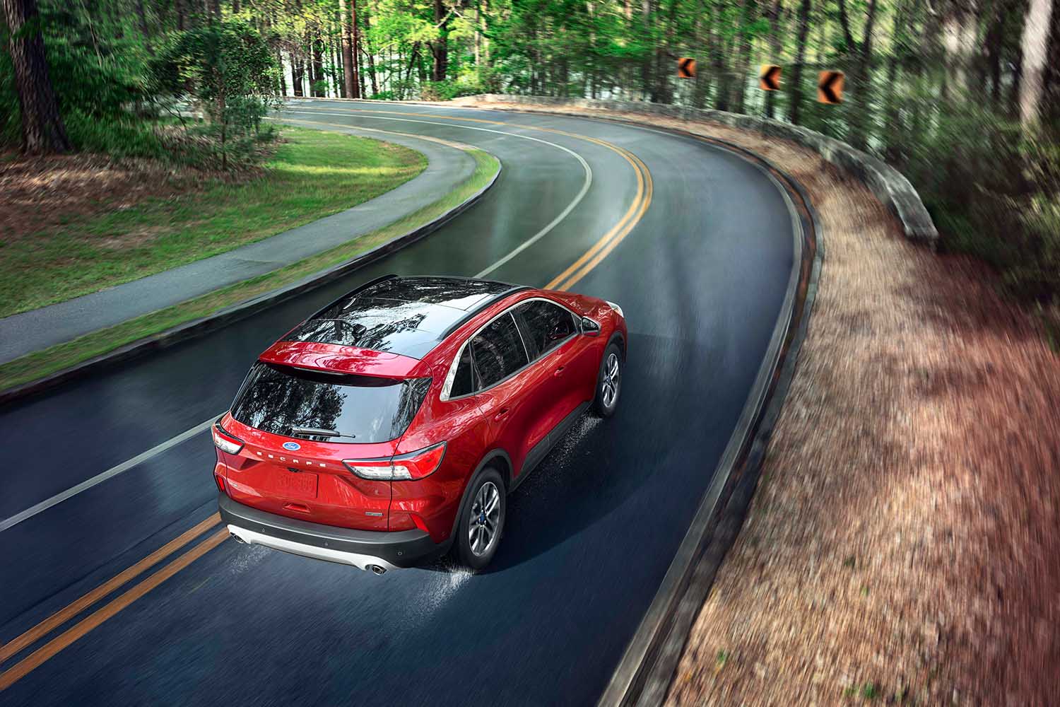 Fords available in Rockford, IL at Anderson Rock River Ford (Rockford, IL)