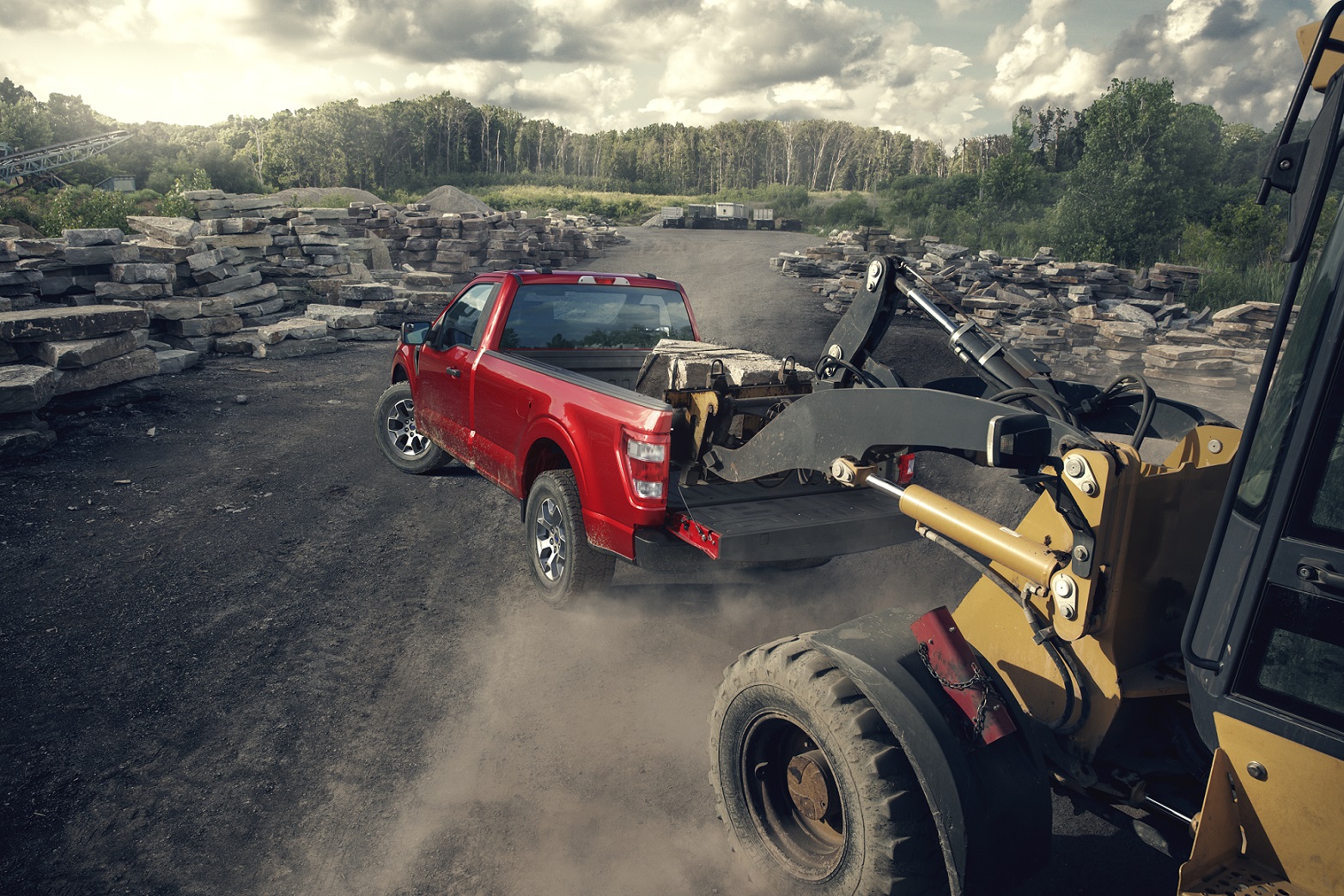 Fords available in Rockford, IL at Anderson Rock River Ford (Rockford, IL)