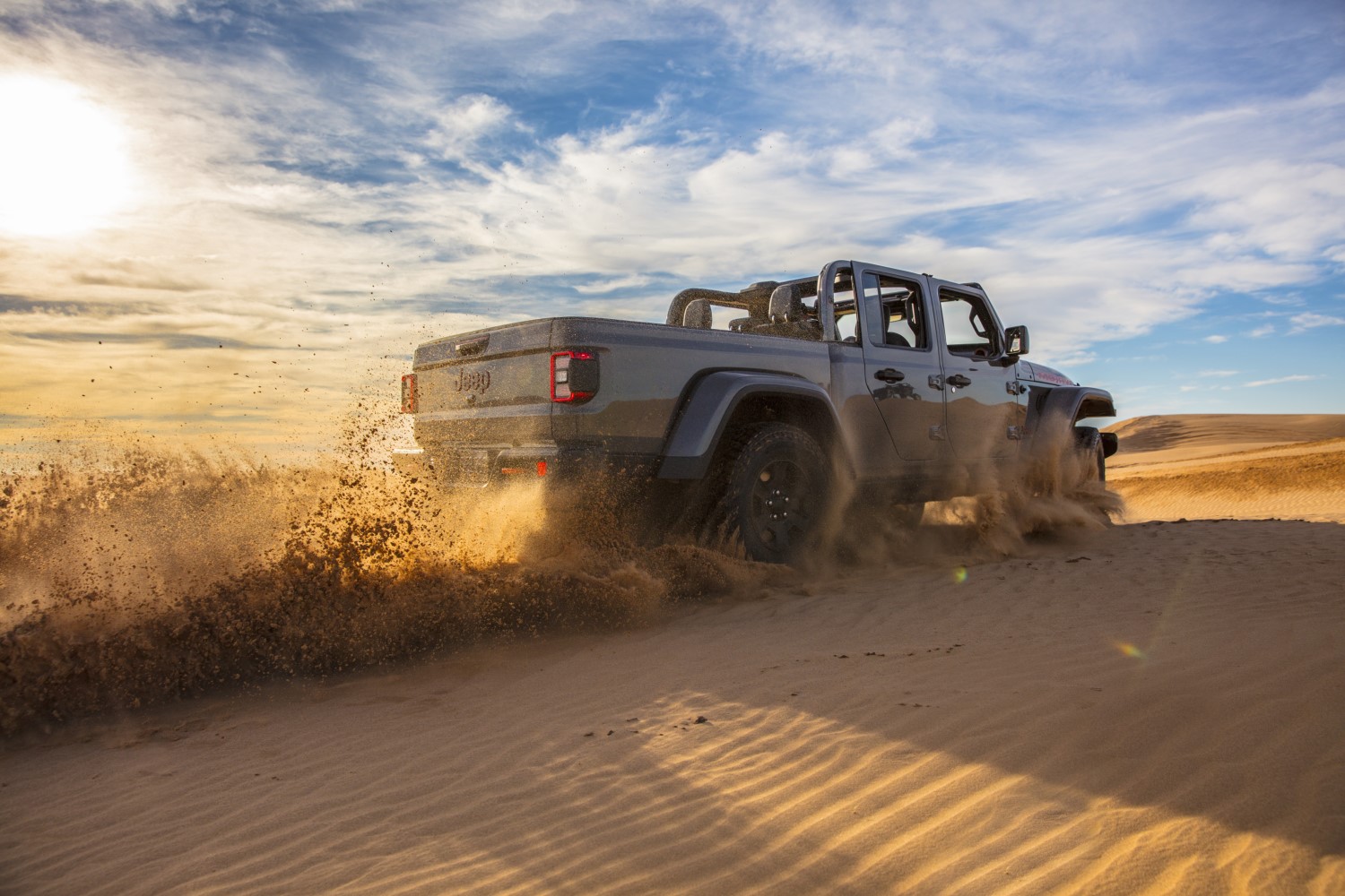 Jeeps available in Knoxville, TN at Harper JRCD (Knoxville, TN)
