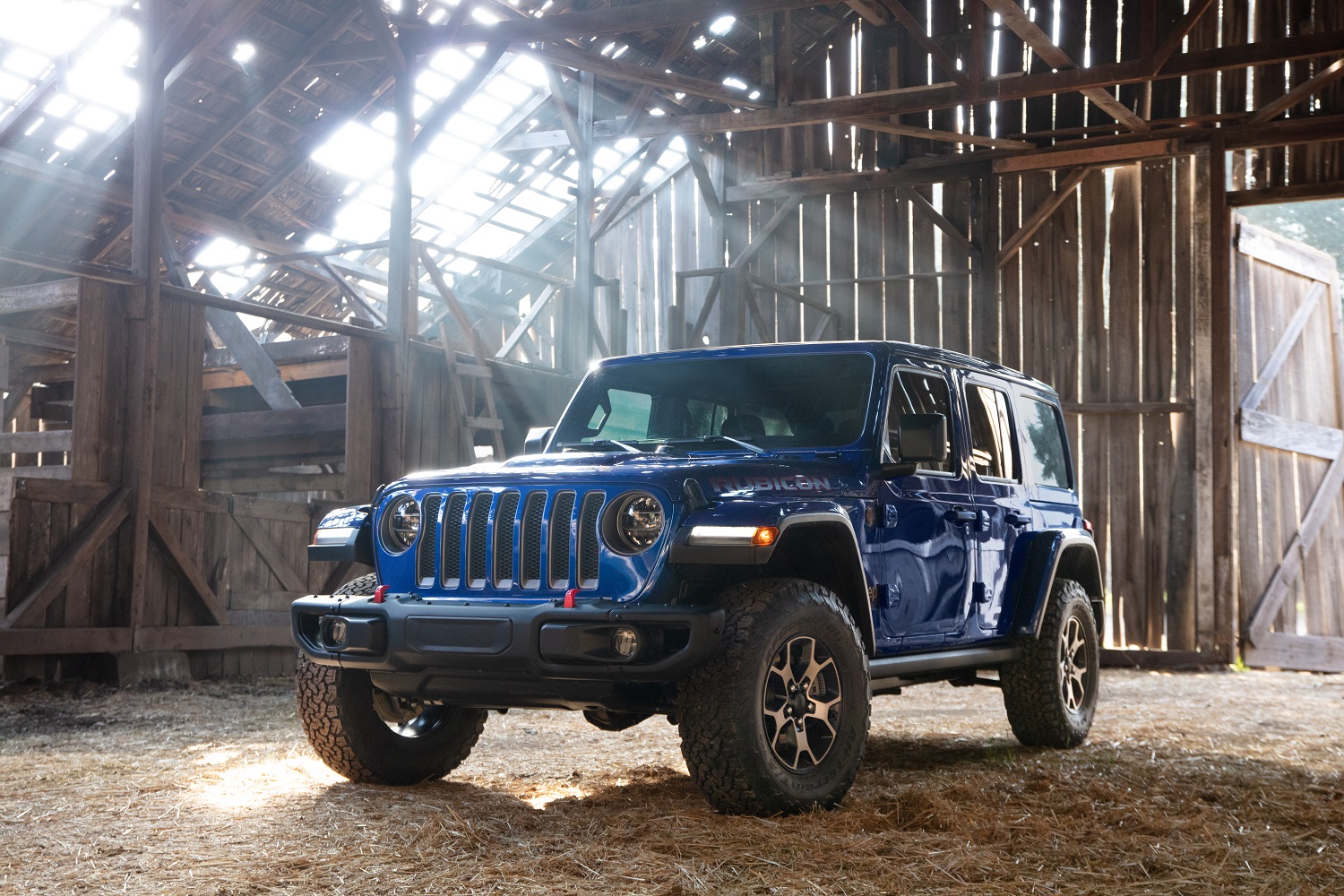 Cars available near Redding, CA at Red Bluff DCJR (Redding, CA)