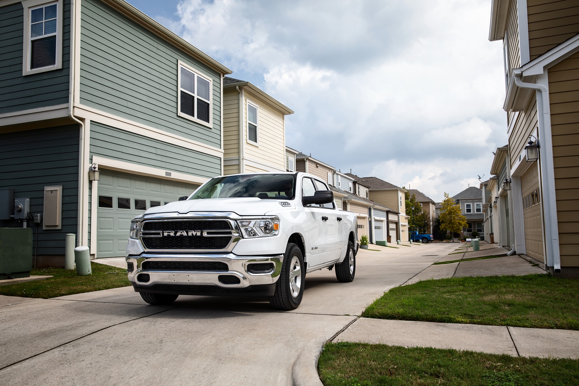 Rams available in Valencia, CA at Hunter Dodge Chrysler Jeep Ram (Valencia)