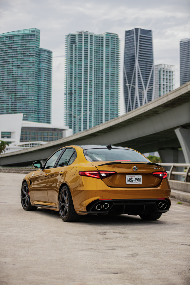 Alfa Romeos available in Manhattan, NY at Alfa Romeo of Westbury (Manhattan, NY)
