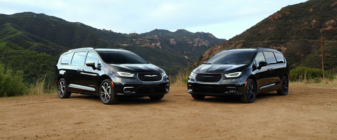 Chryslers available in Fargo, ND at Corwin Chrysler Dodge Jeep Ram