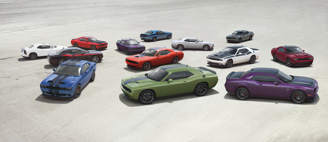 Dodges available in Cheyenne, WY at Cowboy Chrysler Dodge Jeep Ram (Cheyenne, WY)