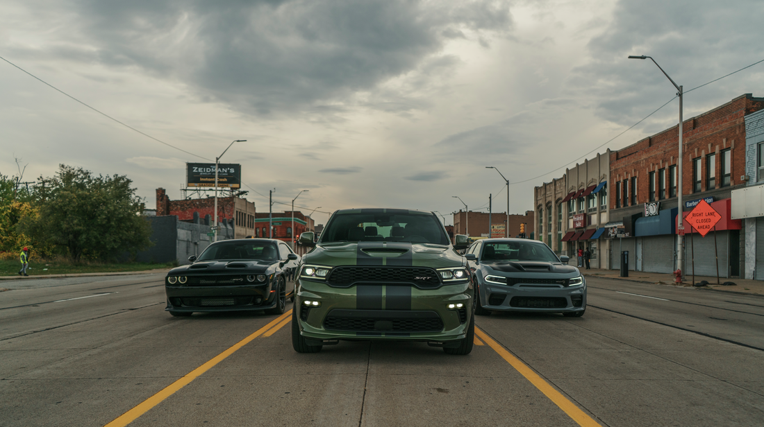 Dodges available in Valencia, CA at Hunter Dodge Chrysler Jeep Ram (Valencia)