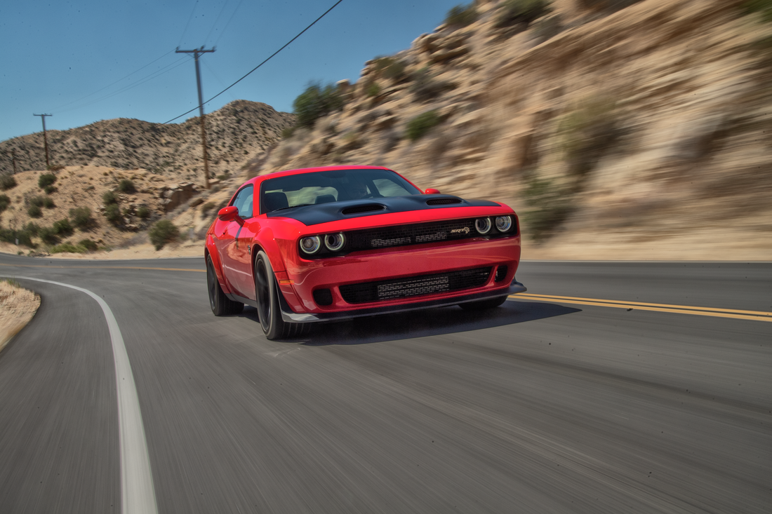Dodges available in Burlingame, CA at Putnam Chrysler Jeep Dodge (Burlingame, CA)