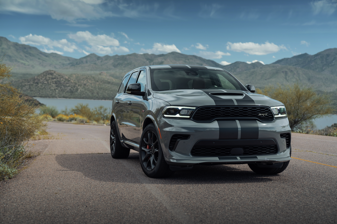 SUVs available in Orland Park, IL at 
