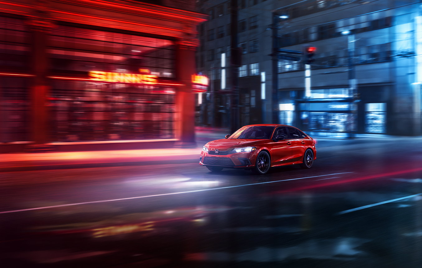 Cars available in Dallas, TX at Rusty Wallis Honda (Dallas, TX)