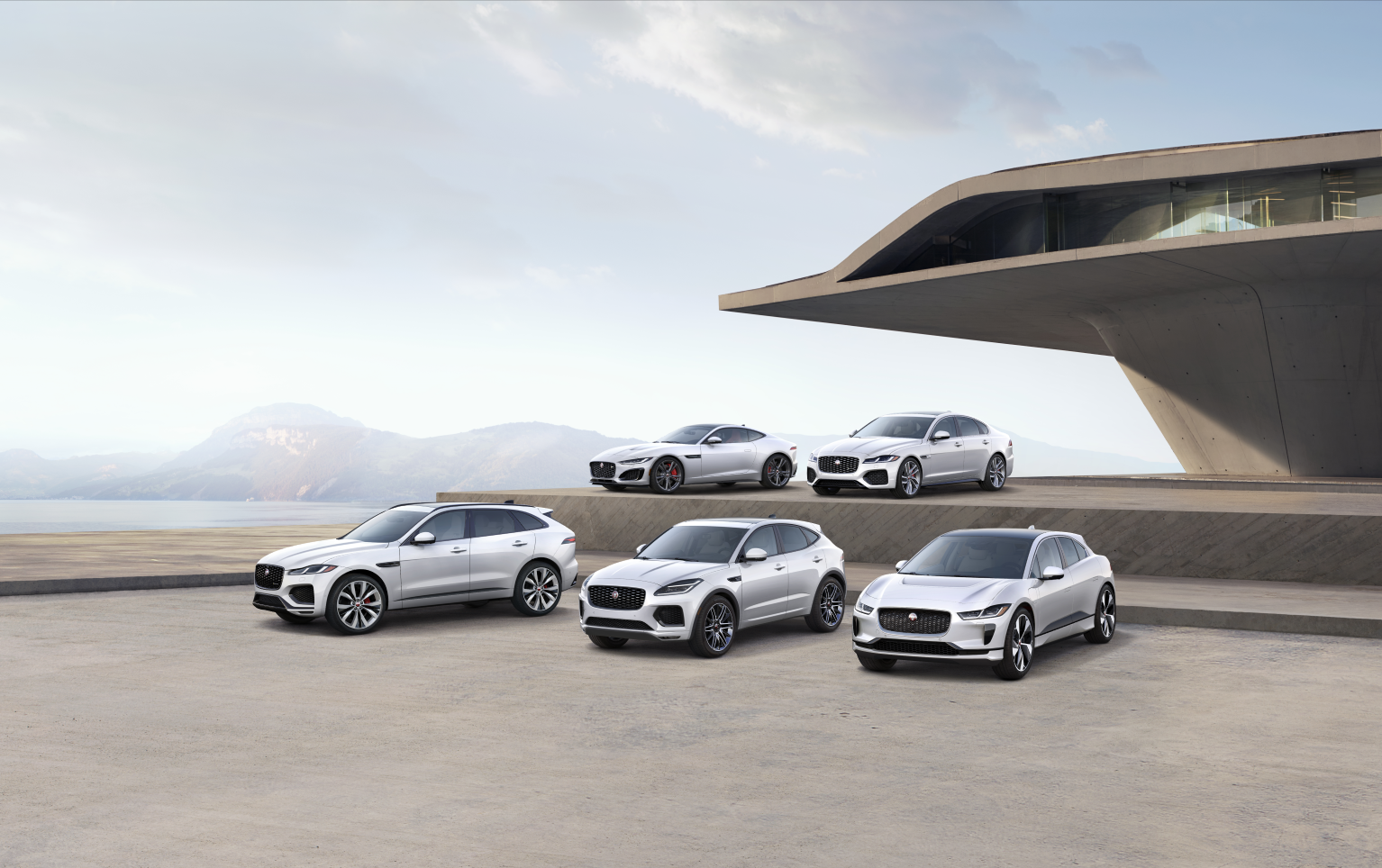 Jaguars available in Santa Cruz, CA at Jaguar Monterey (Santa Cruz, CA)