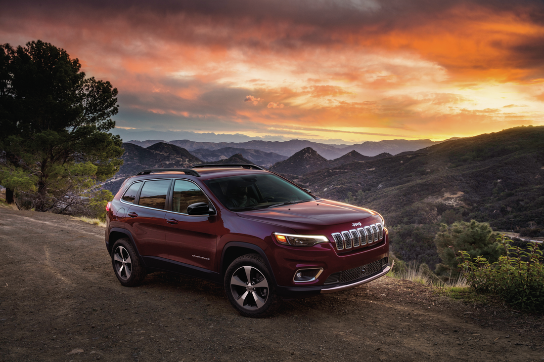 Jeeps available in Knoxville, TN at Harper JRCD (Knoxville, TN)