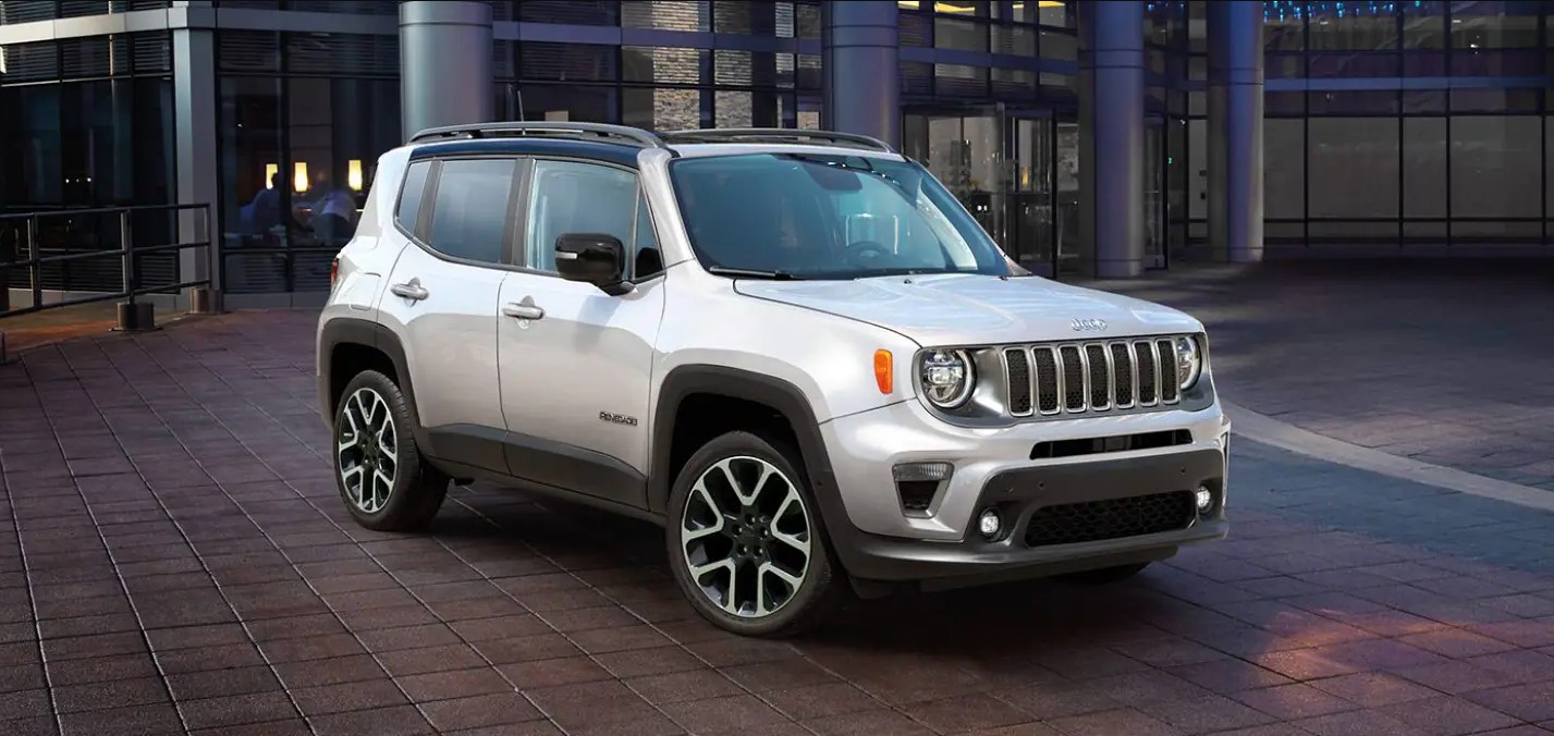 Used Jeep Renegade available in Canton & Plymouth, MI at Fox Hills Chrysler Jeep (Canton & Plymouth, MI)