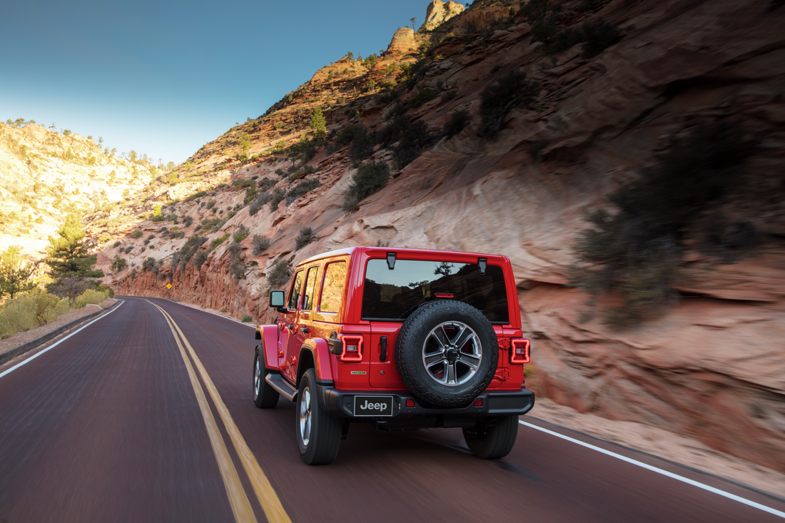Jeeps available in Preston, ID at 